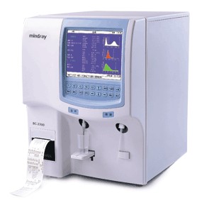 Máy xét nghiệm huyết học BC 2300 Mindray